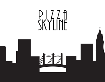Pizza Skyline