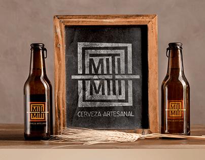 Cerveza artesanal MITI MITI