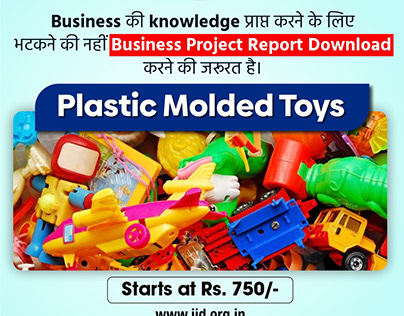Plastic Molded Toys