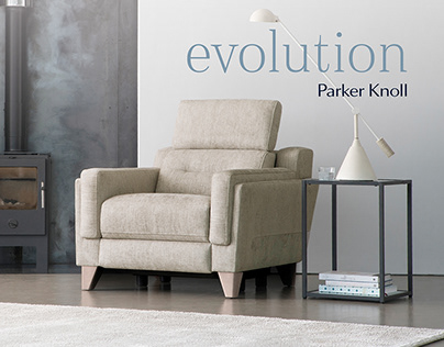 Evolution by Parker knoll
