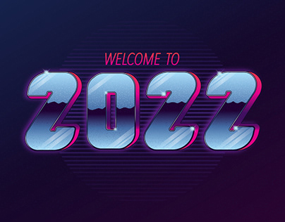 Welcome to 2022