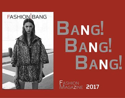 FASHION|BANG! Magazine