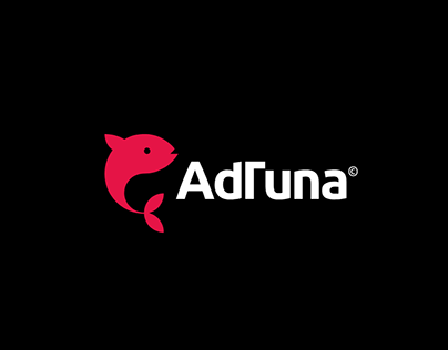 Ad Tuna Logo Design