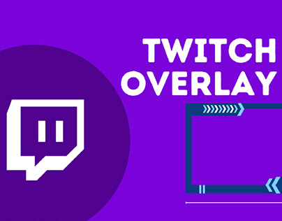 Twitch Overlay & Screens