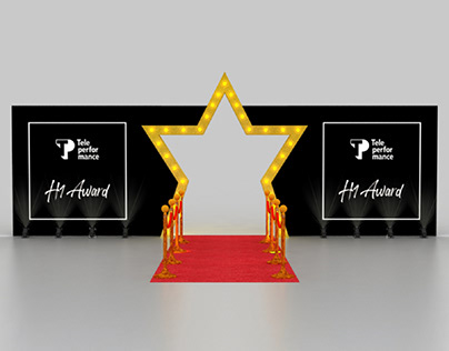 Teleperformance H1 Award