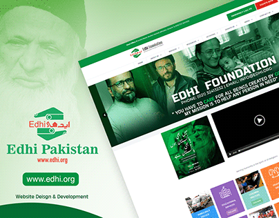 Edhi Foundation Pakistan
