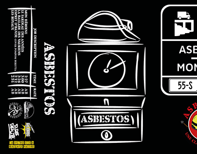 Cover S/T Asbestos