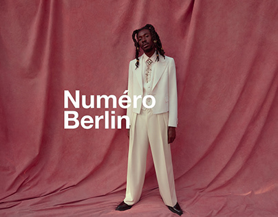 Numéro Berlin - Hugo