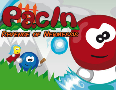 PacIn - Revenge of Nermessis