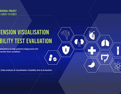 HYPERTENSION VISUALISATION & USABILITY TEST EVALUATION
