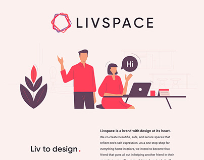 Livspace Brand Guidelines