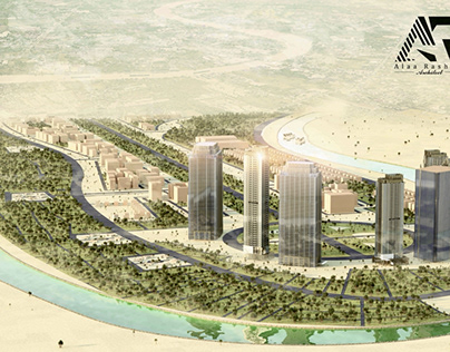 Urban planning | Tigris River area | IRAQ