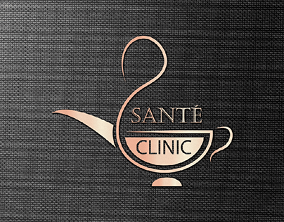 Logo_ Santé Clinic