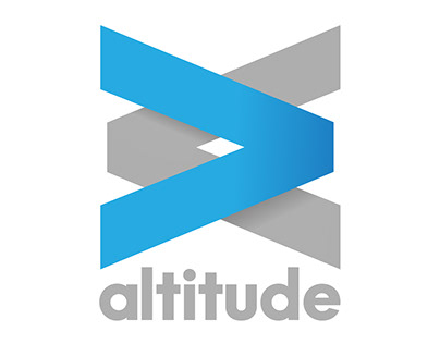 Logo Design For Altitude