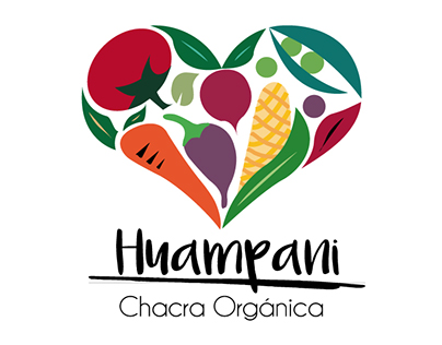 Huampani Chacra Orgánica.   ( Rediseño)