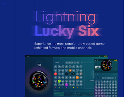 Lightning Lucky Six