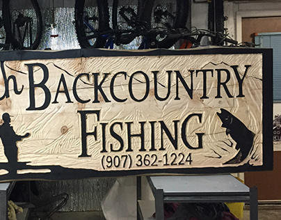 Chugach Backcountry Fishing