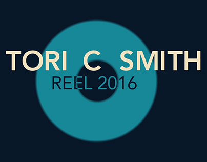 Tori C Smith: Reel 2016