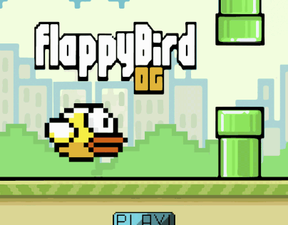 FLAPPY BIRD