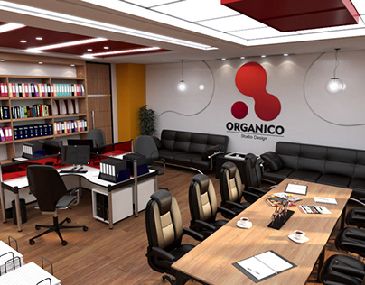 ORGANICO - STUDIO DESIGN OFICINAS PRINCIPALES