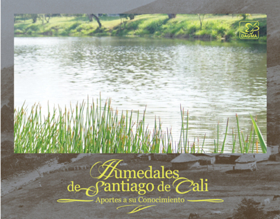 Humedales de Santiago de Cali Book 2013