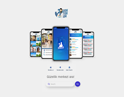 Doktorum iOS & Android app