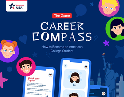 Project thumbnail - Career Compass