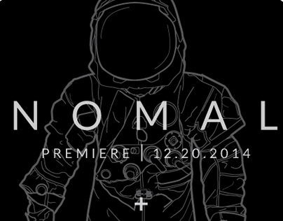 ANOMALY Premiere Poster