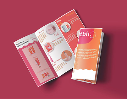 TBH - Brochure Design