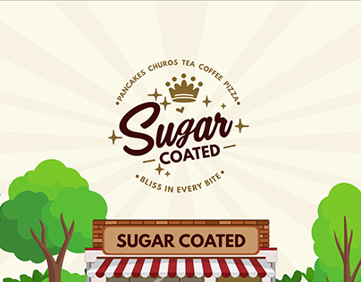Project thumbnail - Sugar Coated Bakery