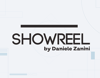 Project thumbnail - Showreel 2021