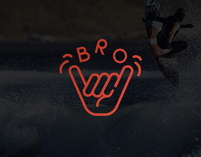 BRO Surf app