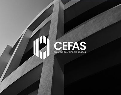 CEFAS UK - Branding & Web design