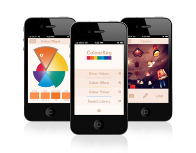 ColourKey App