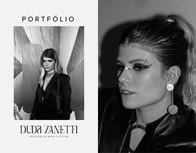 Duda Zanetti - Portfólio de Produção de Moda e Styling