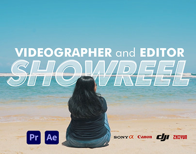Videographer and Editor | Showreel | 2023