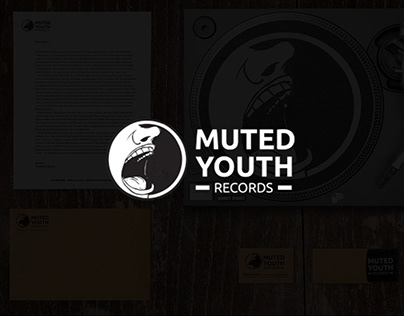 Muted Youth Branding
