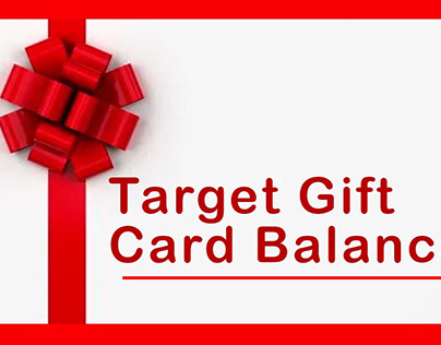 How to Check Target Gift Card Balance?