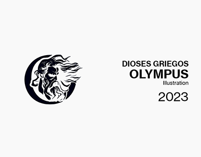 OLYMPUS · DIOSES GRIEGOS · 2023