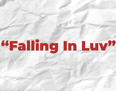 Falling In Luv Diego Virto