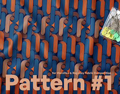 Project thumbnail - Textile Pattern