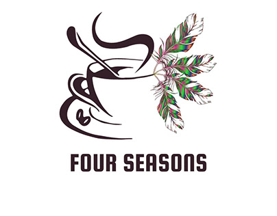 four seasons cafe logo