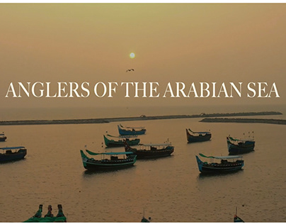 Anglers of The Arabian Sea