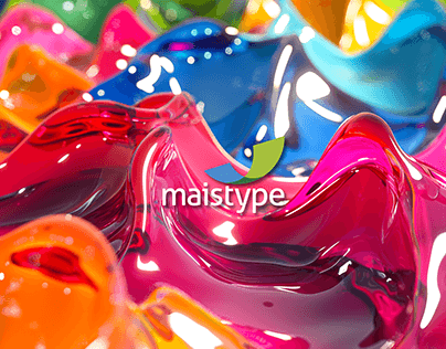 Maistype | Visual Identity & Social Media