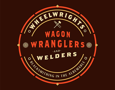 Wheelwrights, Wagon Wranglers, & Welders Exhibition