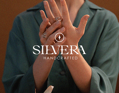 |SILVERA| handcrafted jewellery