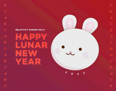 Social Animation | Relativity Lunar New Year 2023