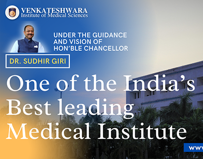 Under the guidance and vision of Dr. Sudhir Giri