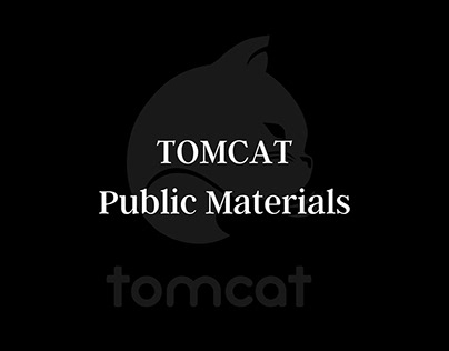 TOMCAT Publicity Materials