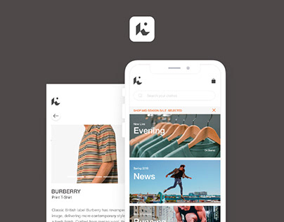 Kim - Mobile App